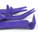 Car Trim Removal Tool Set 12PCS Auto Dash Panel Door Pry Kit