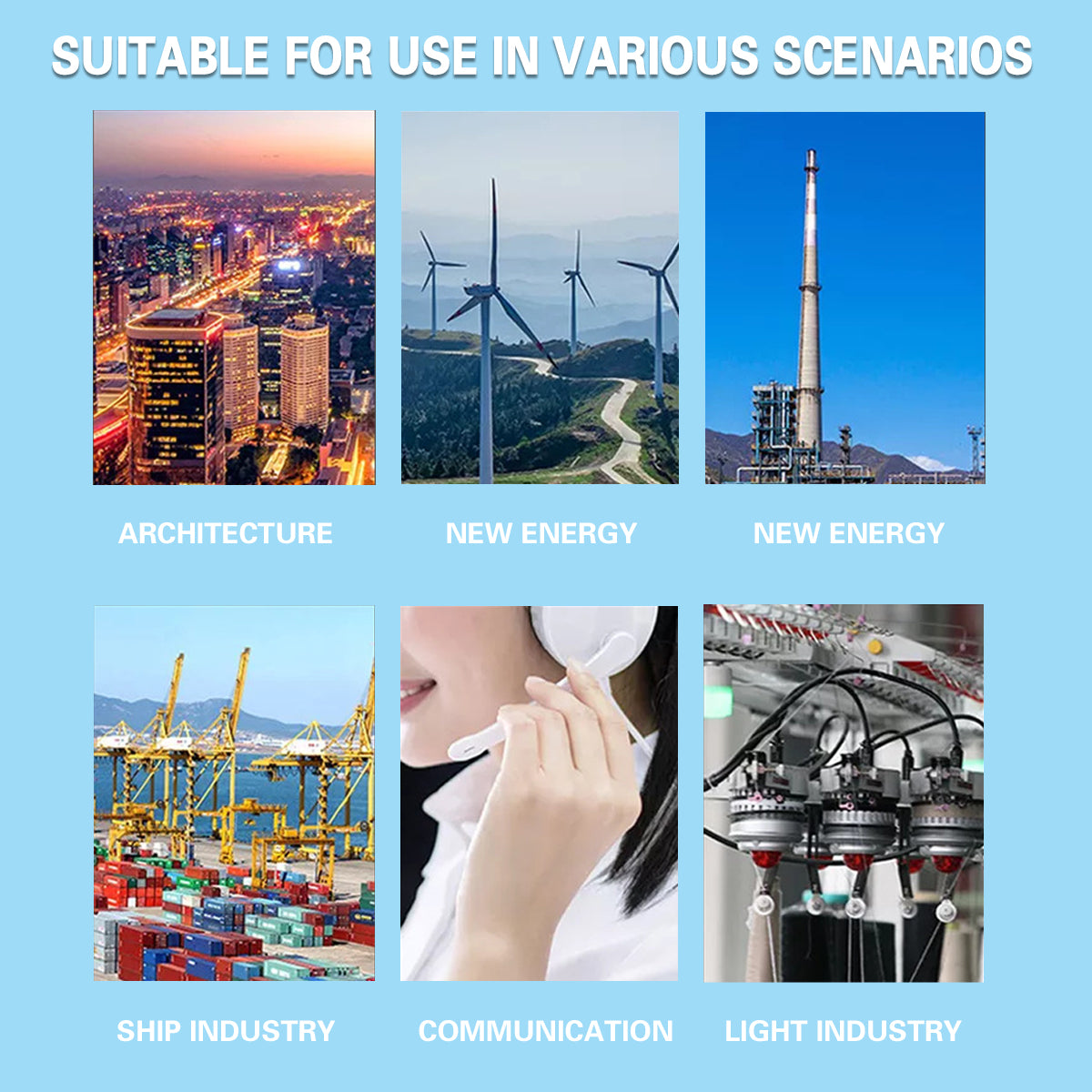 176PCS Stainless Steel Nut Bolt Assortment Kit for Car Home DIY