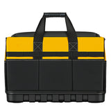 Large Capacity Tool Bag Portable Work Tool Organiser Oxford Fabric