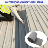 Waterproof Heat Insulation Tape for Wall & Roof Leak Repair