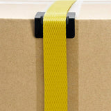 50PCS L-Shaped Packing Buckle Corner Protectors for Warehouse Strapping