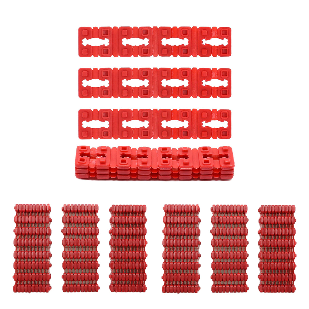 Red Switch & Receptacle Spacers Adjustable Electrical Tool