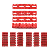 Red Switch & Receptacle Spacers Adjustable Electrical Tool