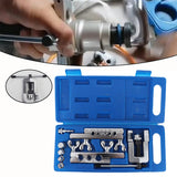 Car Pipe Expander Set High-Strength Alloy HVAC Fuel Line Tool