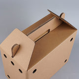 Disposable Paper Pet Carrier 3 Sizes 10PCS