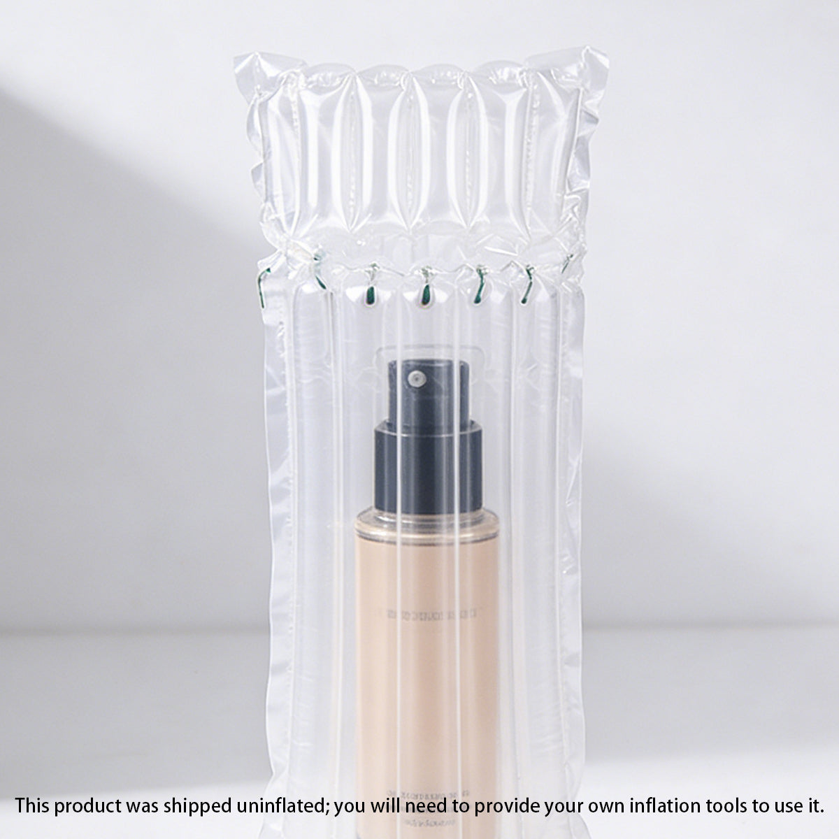 Air Column Bag Protective Packaging 100PCS Inflatable Cushion Void Fill