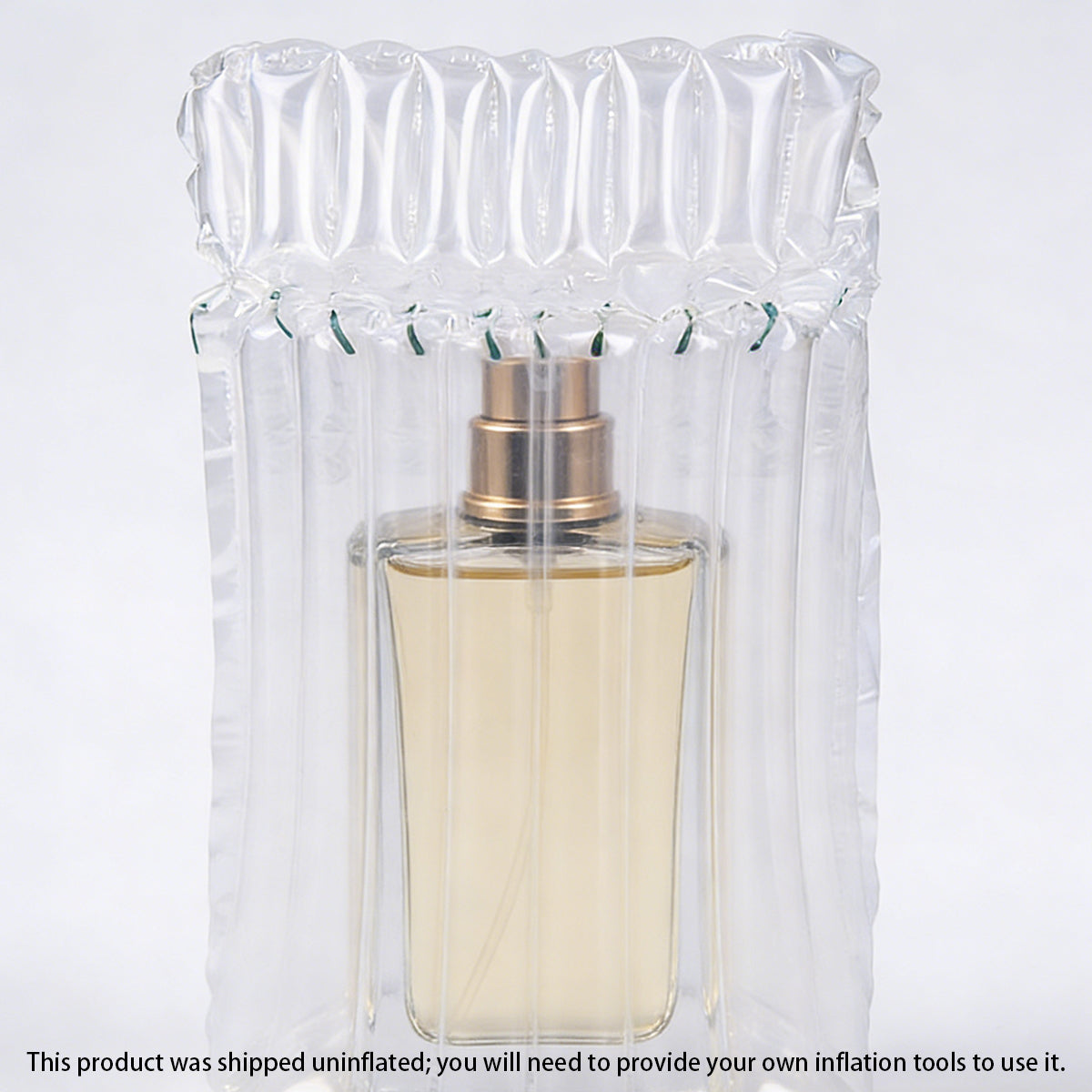 100PCS Clear Air Column Bag Shockproof Protective Packaging