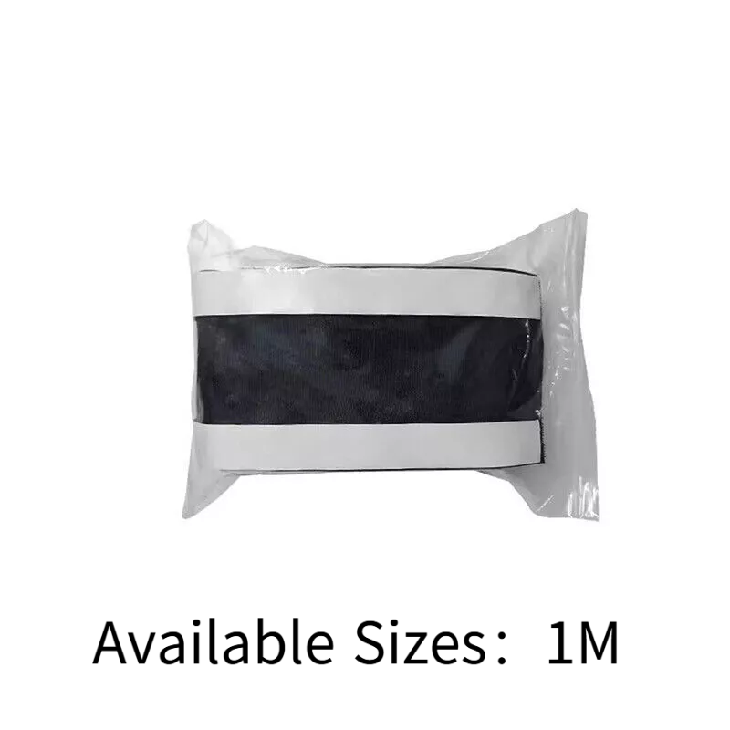 Cable Cover Nylon Sticky Wire Protector Floor Carpet Cord Sleeve