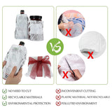 Honeycomb Packaging Paper Roll 50m Kraft Buffer Wrap