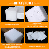 Anti-Collision Foam Corner Protectors EPE Furniture Guards 50PCS