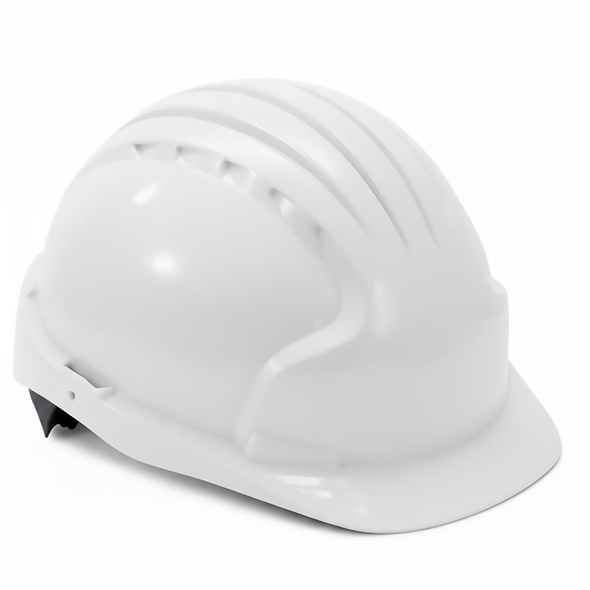 Safety Helmet Hard Hat ABS Adjustable Vented Construction