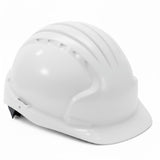Safety Helmet Hard Hat ABS Adjustable Vented Construction
