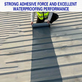 Waterproof Heat Insulation Tape for Wall & Roof Leak Repair