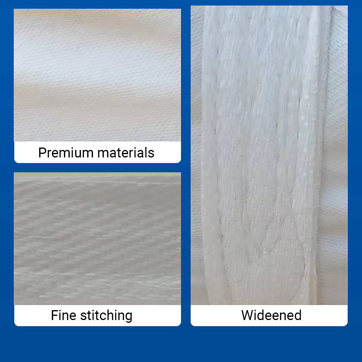 2.2-Ton Heavy-Duty PP Woven Sling for Crane Hoist Rigging