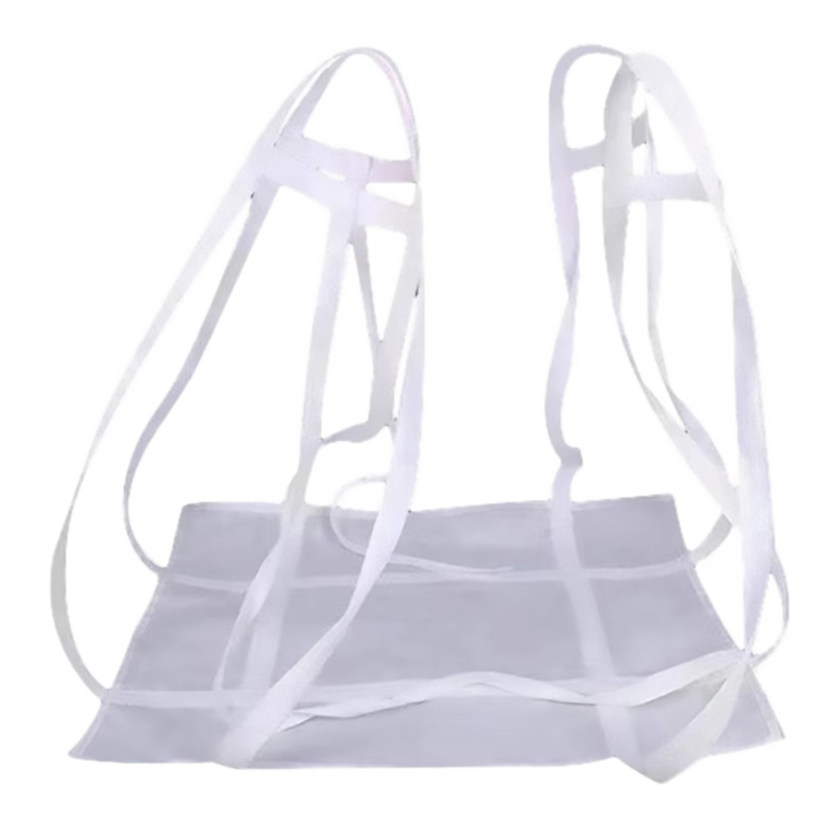 2.2-Ton Heavy-Duty PP Woven Sling for Crane Hoist Rigging