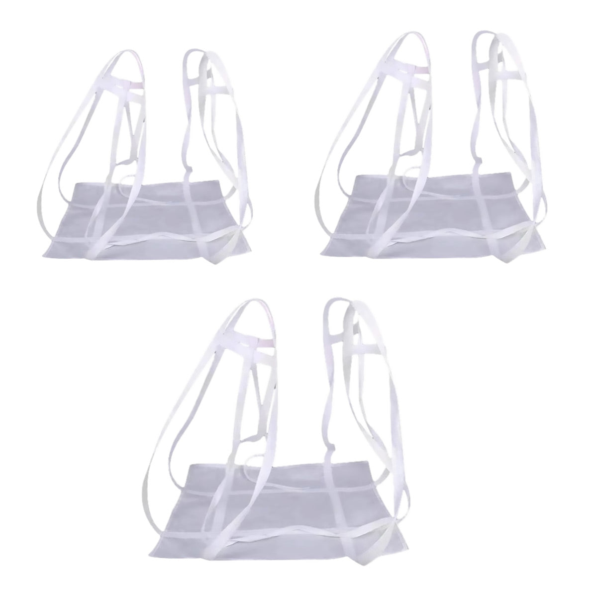 2.2-Ton Heavy-Duty PP Woven Sling for Crane Hoist Rigging