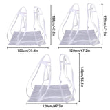 2.2-Ton Heavy-Duty PP Woven Sling for Crane Hoist Rigging