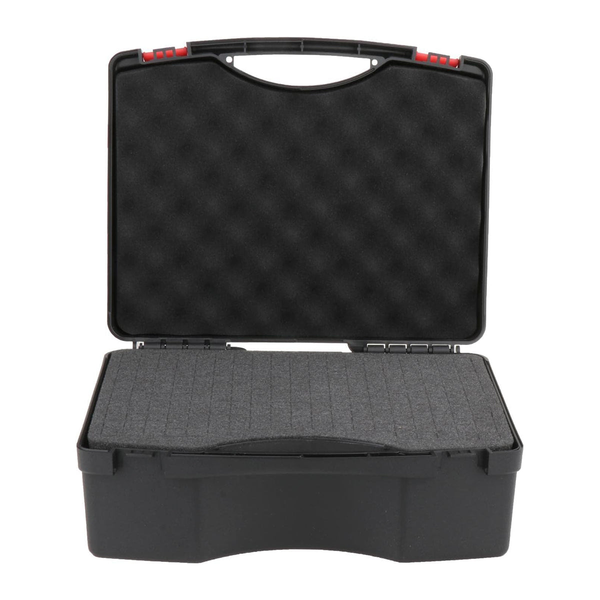 Portable Plastic Tool Box Large Capacity Tool Storage Case