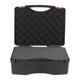 Portable Plastic Tool Box Large Capacity Tool Storage Case