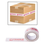 Fragile Warning Tape Handle With Care for Shipping and Packing Boxes