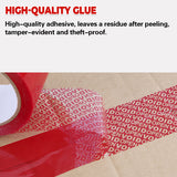 Anti-Counterfeiting VOID Security Tape for Warehouse Box Sealing
