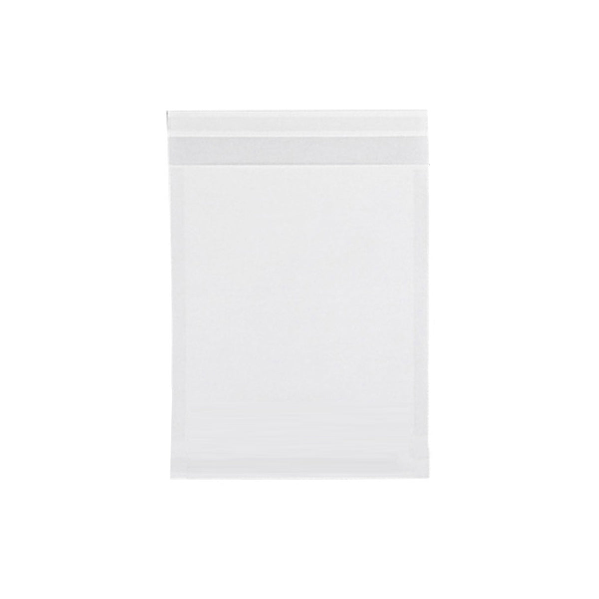 50PCS Biodegradable Translucent Paper Bags Greaseproof Glassine