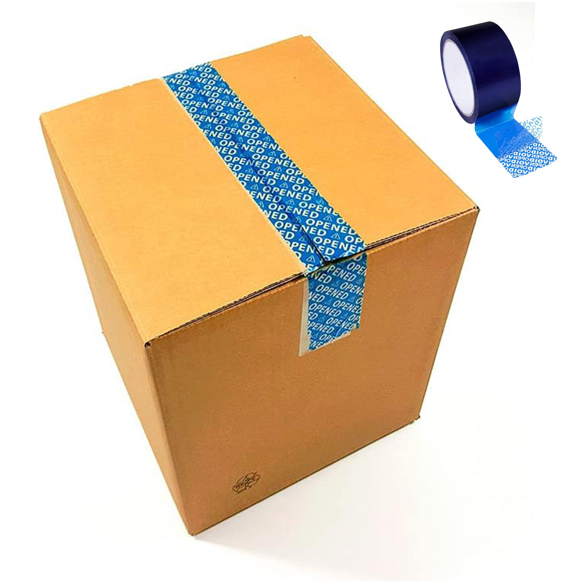 Anti-Counterfeiting VOID Security Tape for Warehouse Box Sealing