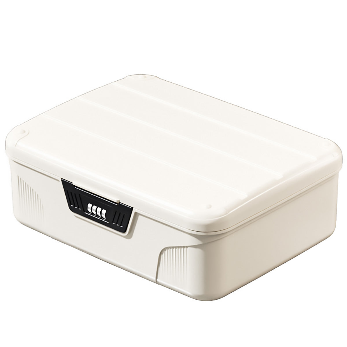 Lockable Storage Box with 4 Digit Combination for Documents