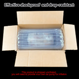 Thickened Bubble Column Shockproof Protective Packaging Roll Clear