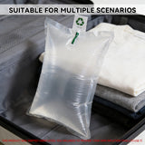Inflatable Cushioning Bags Shockproof Clear Protective Packaging 100PCS