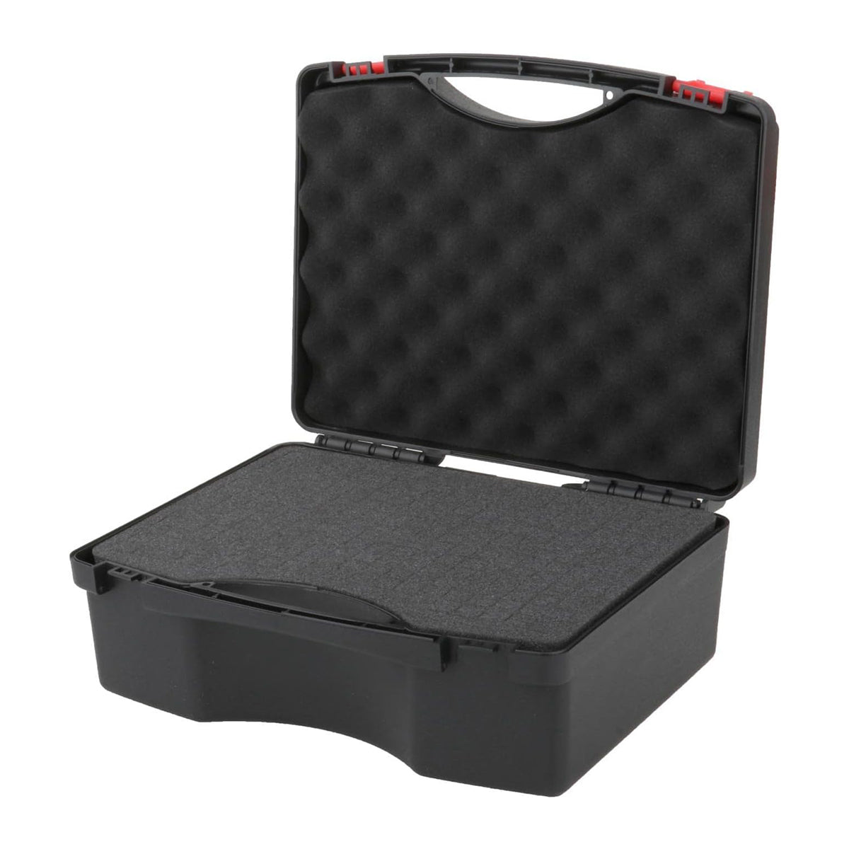 Portable Plastic Tool Box Large Capacity Tool Storage Case
