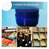 POF Heat Shrink Bags for Vacuum Sealer Packaging 100/200PCS