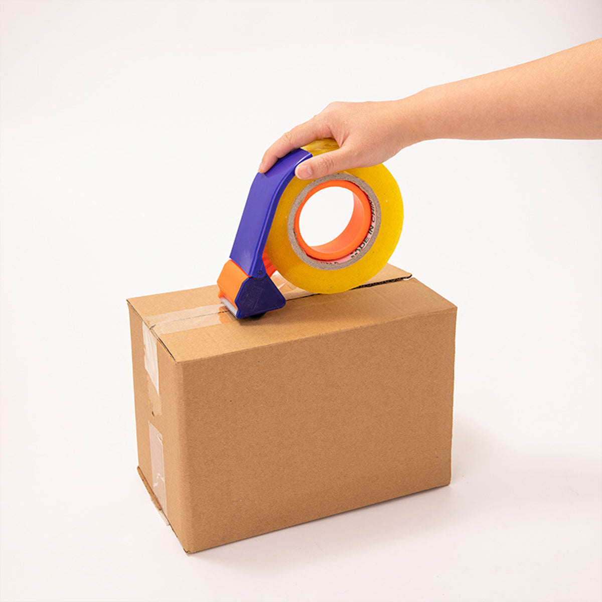 10pcs Handheld Tape Cutter Sealing Device 5cm for Packing