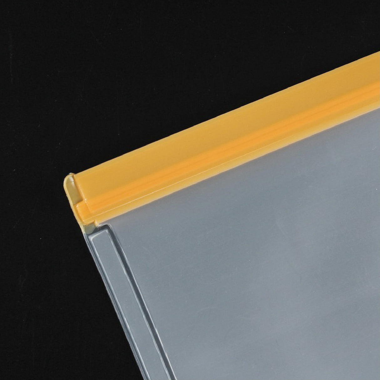 10PCS Reusable Frosted Food Storage Bags Ziplock Freezer Safe