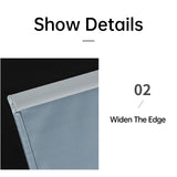 10PCS Reusable Frosted Food Storage Bags Ziplock Freezer Safe