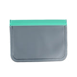 10PCS Reusable Frosted Food Storage Bags Ziplock Freezer Safe