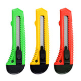 Utility Stanley Knife Retractable Heavy Duty Box Cutter with Blades