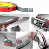 Vehicle 3M Double Sided Super Sticky Strong Adhesive Roll Tape