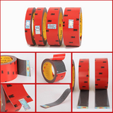 Vehicle 3M Double Sided Super Sticky Strong Adhesive Roll Tape