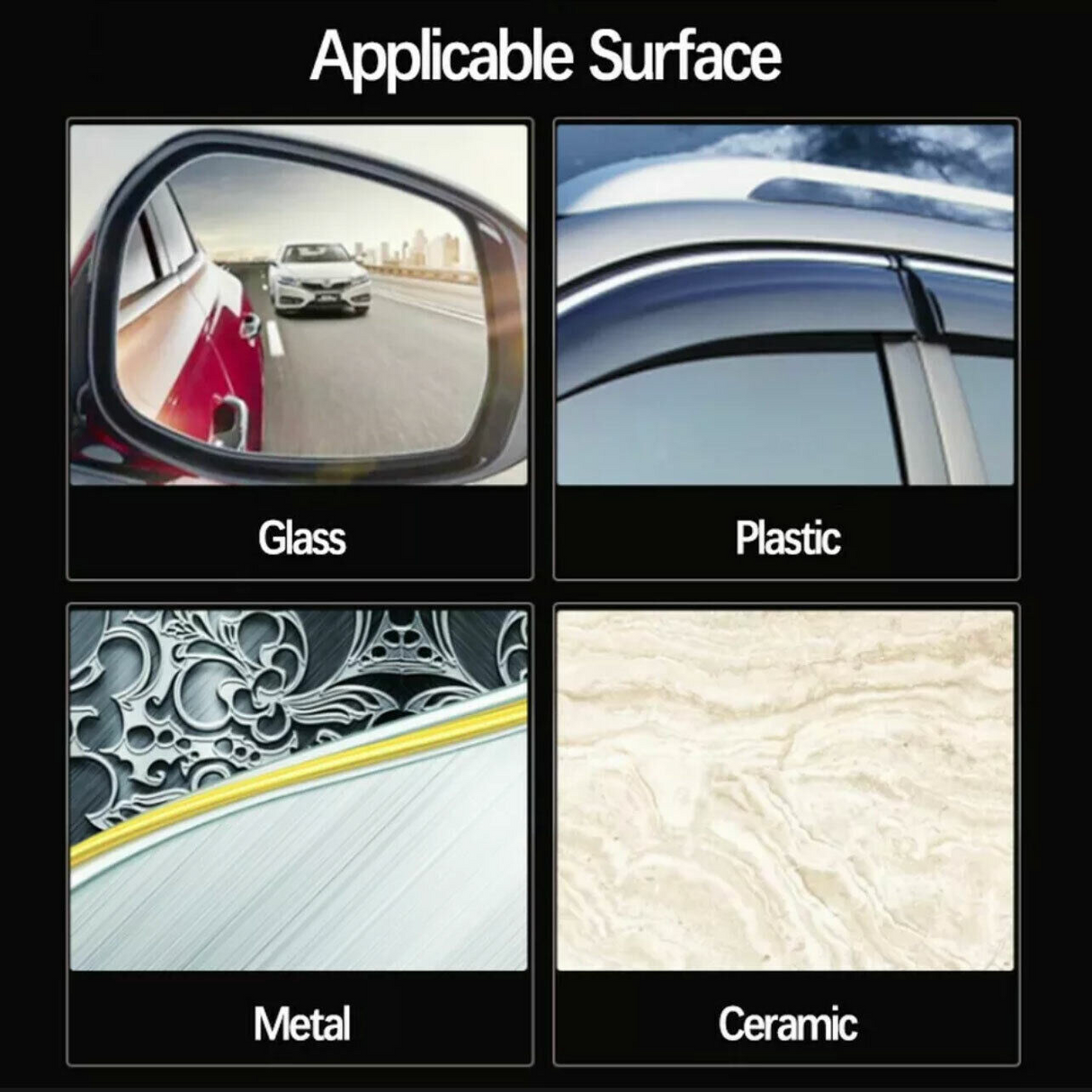 Vehicle 3M Double Sided Super Sticky Strong Adhesive Roll Tape