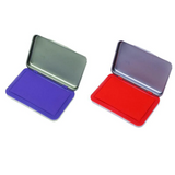 Non-Toxic Ink Pad for Rubber Stamps Fingerprint Craft Office Use