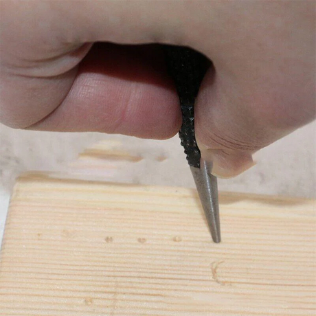 3PCS Nail Centre Punch Set for Wood and Metal