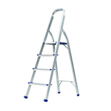 Aluminium Folding Ladder Non Slip 3/4/5 Step Lightweight