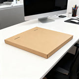 20PCS Kraft Paper Boxes Small Cardboard Gift Packaging Boxes