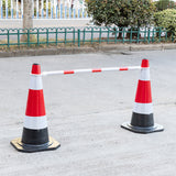 1–2M Telescopic Connecting Rod for Road Cone and Bucket Linking