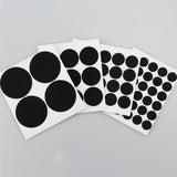 Strong Sticky Round Self Adhesive Velcro Dots DIY Bond Tape No Mark Fasteners