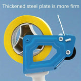 Handheld Tape Sealer Clear Tape Cutter Portable Bag Sealing Tool