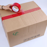 Anti-Counterfeiting VOID Security Tape for Warehouse Box Sealing