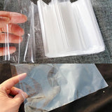 POF Heat Shrink Bags for Vacuum Sealer Packaging 100/200PCS