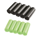 Biodegradable Bin Liners Garbage Bags 150/300/1000PCS 2.6-13GL